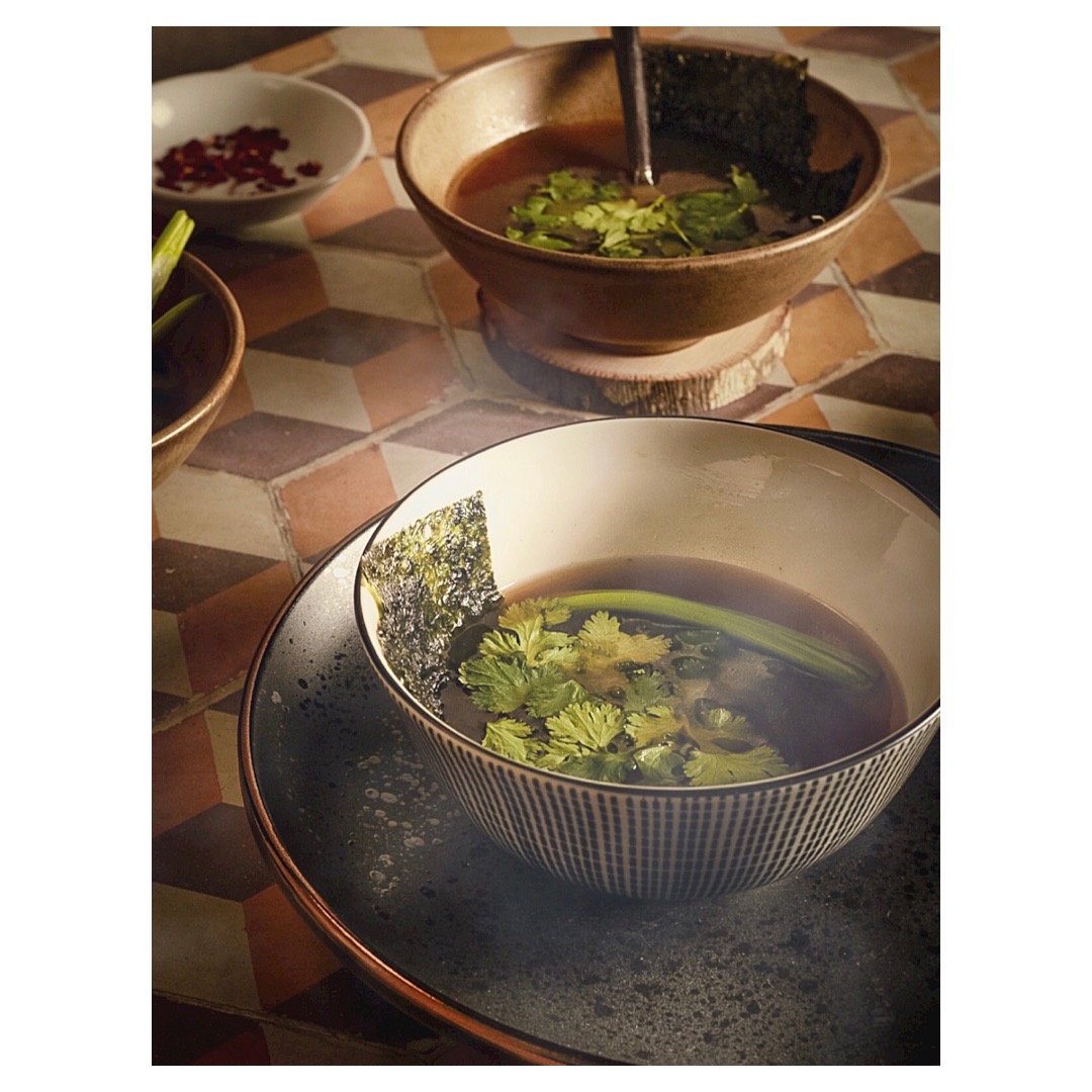 Medicinal broth and soup