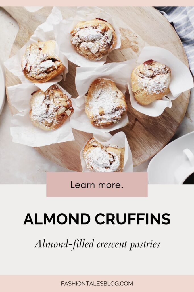 Almond pastries 