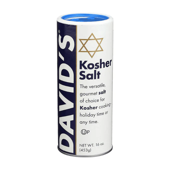 kosher salt